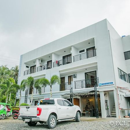 Ecl Travellers Inn Aklan Dış mekan fotoğraf