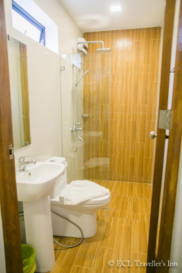 Ecl Travellers Inn Aklan Dış mekan fotoğraf