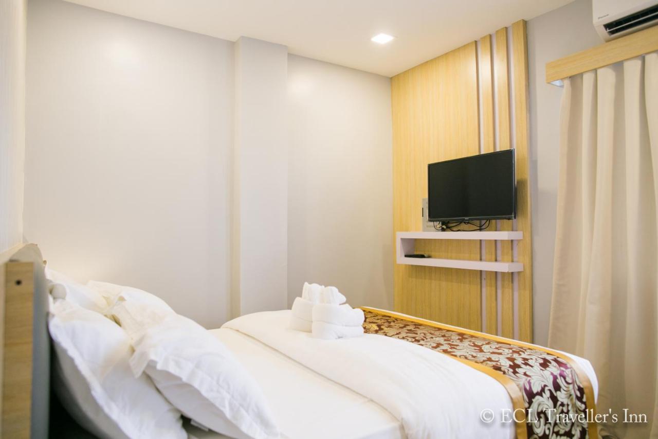 Ecl Travellers Inn Aklan Dış mekan fotoğraf