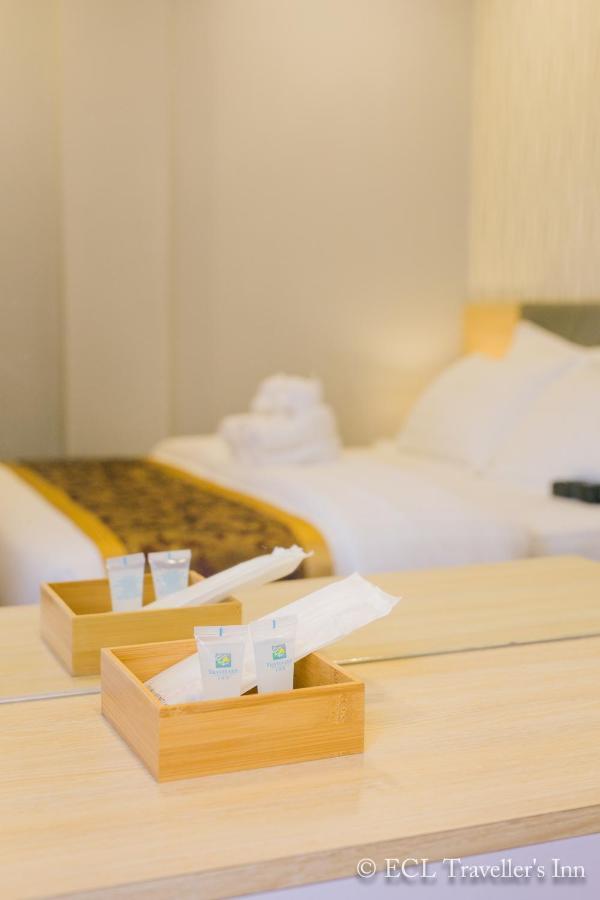 Ecl Travellers Inn Aklan Dış mekan fotoğraf