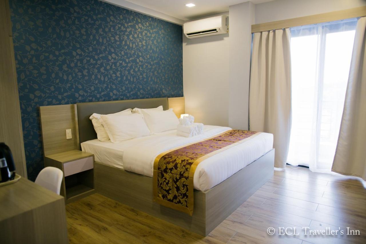 Ecl Travellers Inn Aklan Dış mekan fotoğraf