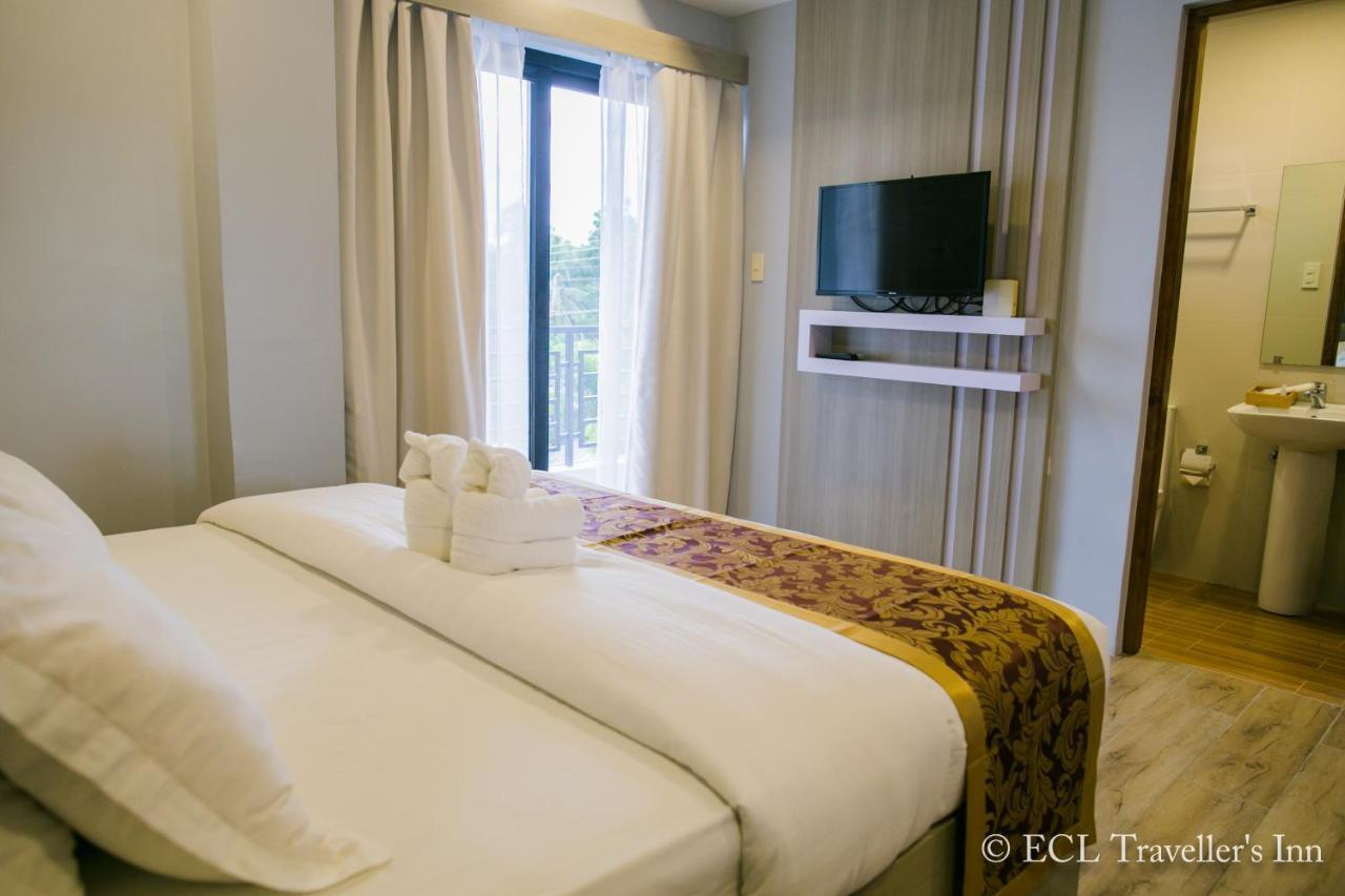 Ecl Travellers Inn Aklan Dış mekan fotoğraf