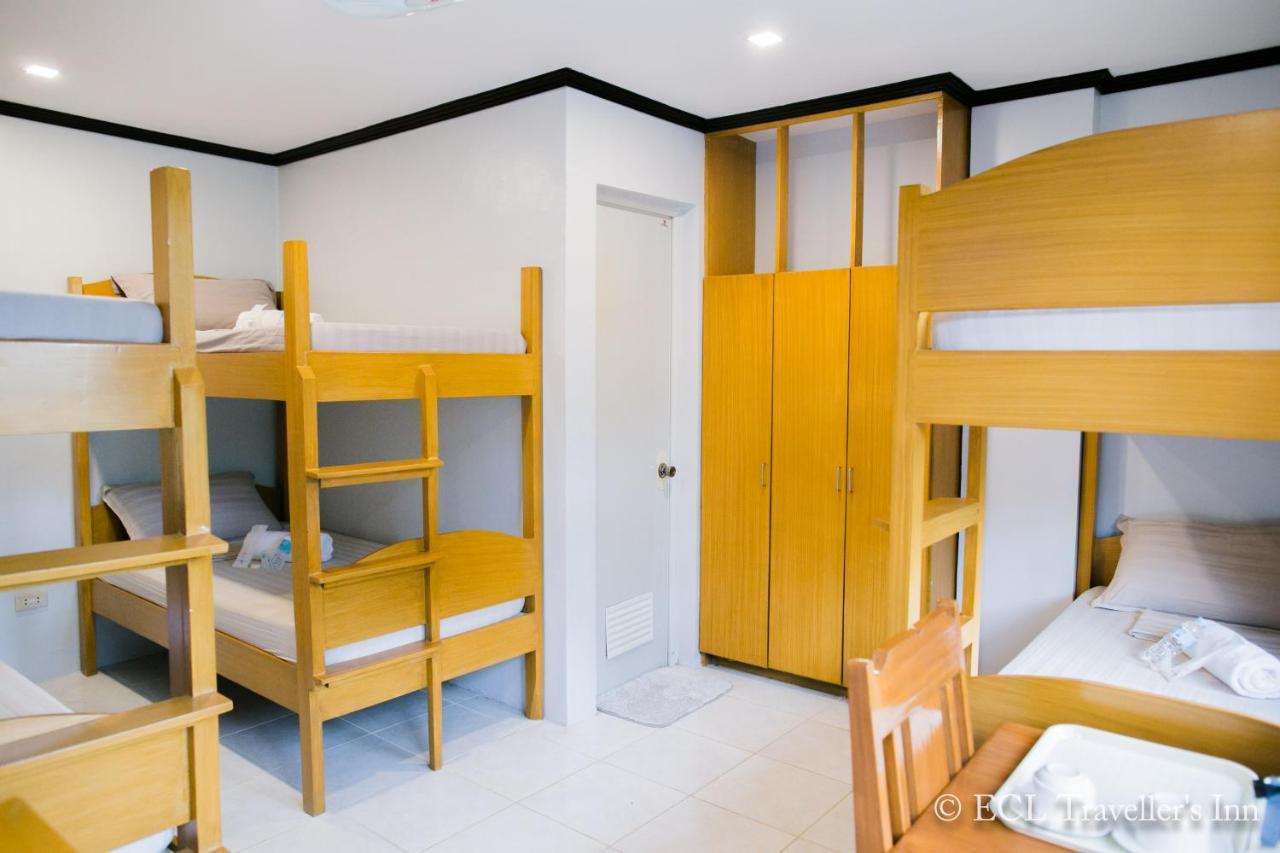 Ecl Travellers Inn Aklan Dış mekan fotoğraf