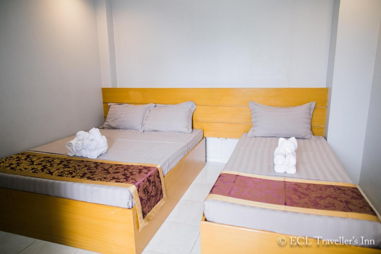 Ecl Travellers Inn Aklan Dış mekan fotoğraf
