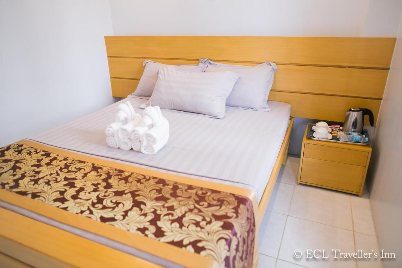 Ecl Travellers Inn Aklan Dış mekan fotoğraf