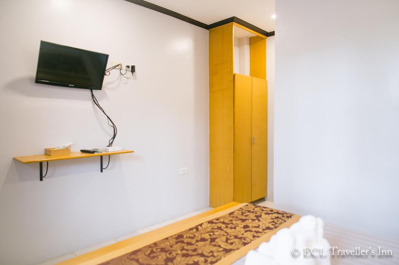 Ecl Travellers Inn Aklan Dış mekan fotoğraf