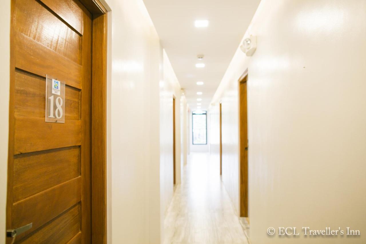 Ecl Travellers Inn Aklan Dış mekan fotoğraf