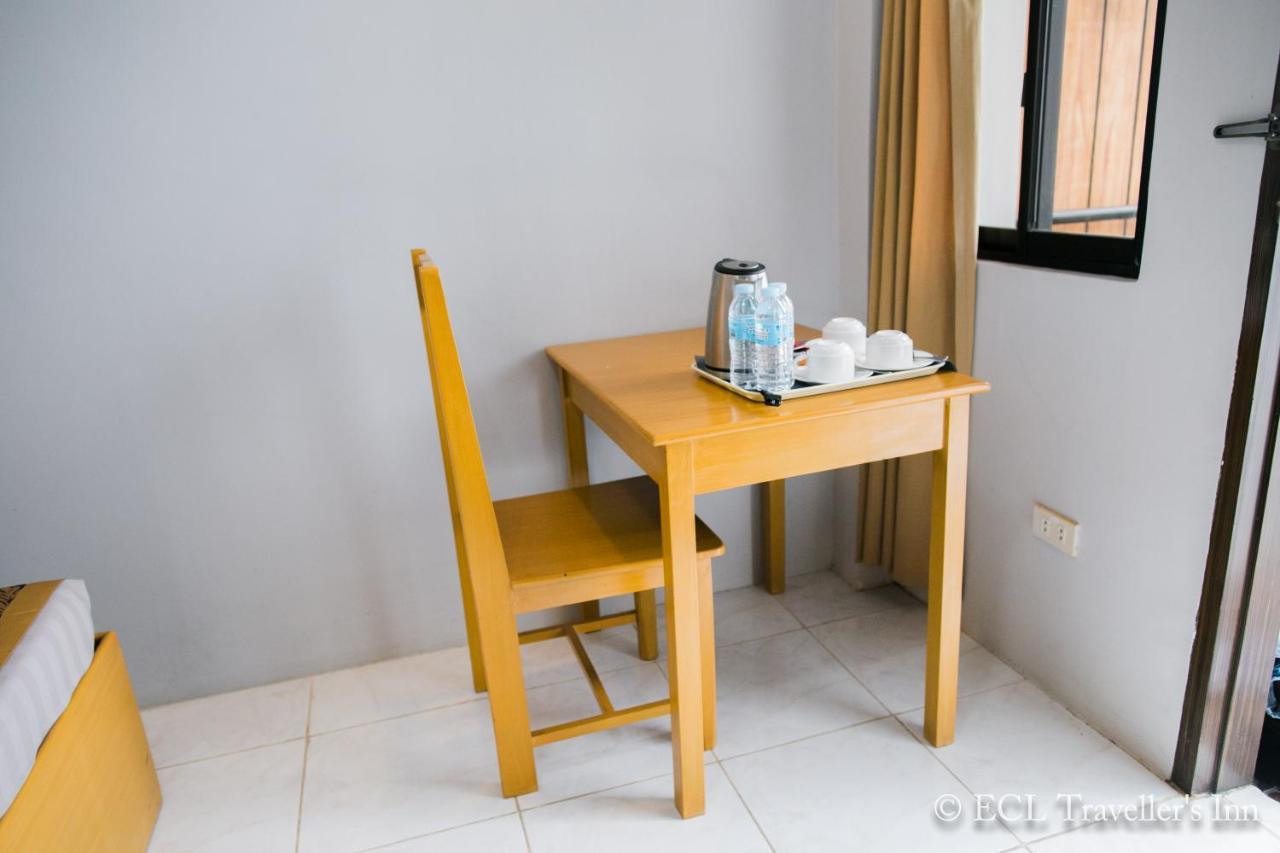 Ecl Travellers Inn Aklan Dış mekan fotoğraf