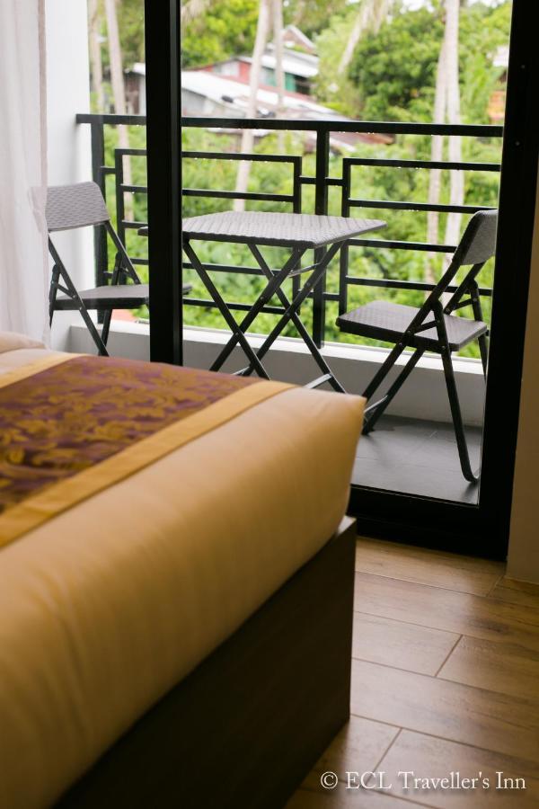 Ecl Travellers Inn Aklan Dış mekan fotoğraf