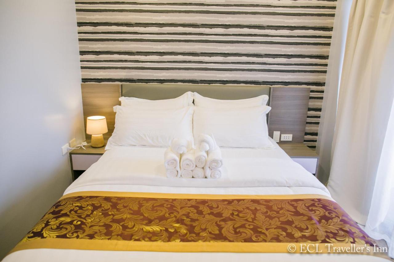 Ecl Travellers Inn Aklan Dış mekan fotoğraf