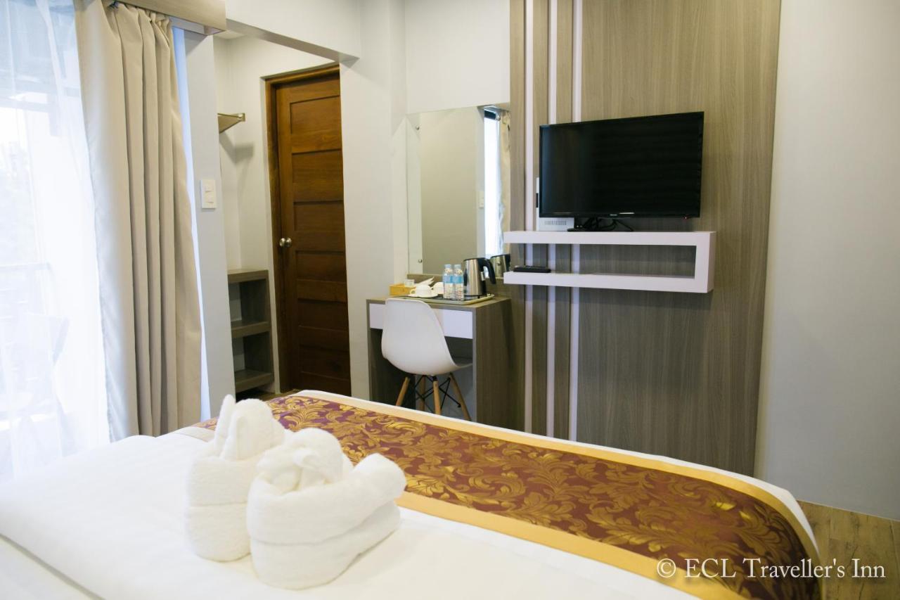 Ecl Travellers Inn Aklan Dış mekan fotoğraf