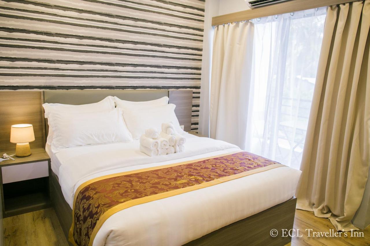 Ecl Travellers Inn Aklan Dış mekan fotoğraf
