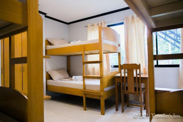Ecl Travellers Inn Aklan Dış mekan fotoğraf